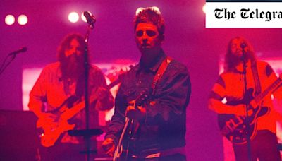 The Black Keys: Noel Gallagher turns up for a thrilling clash of the indie rock titans