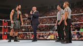 Seth Rollins Attacks Drew McIntyre After WWE Raw GM Adam Pearce Upholds His Suspension - Wrestling Inc.