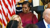 Michelle Obama kicks off Get Her There education initiative
