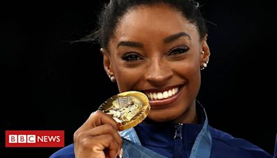 Simone Biles: 'Nada pode me quebrar', a redenção da ginasta em Paris após pausa por saúde mental