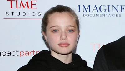 Shiloh Jolie-Pitt filed to change surname following 'painful events'