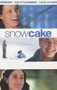 Snow Cake