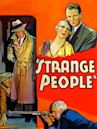 Strange People (1933 film)