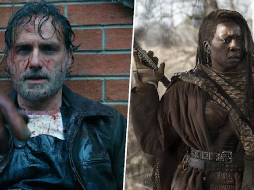 A Walking Dead spin-off with a great Rotten Tomatoes score finally gets UK release date