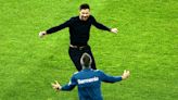 El Bayer Leverkusen de Xabi Alonso logra el doblete en el fútbol alemán