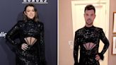 Taylor Lautner and Wife Tay Find Themselves in a Round of Who Wore it Better