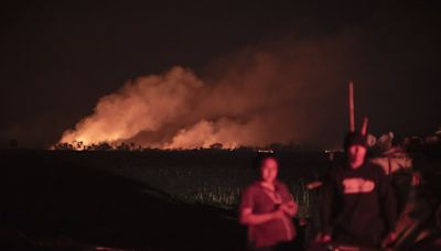 Brazilian authorities reinforce troops after clashes between Indigenous peoples and landowners