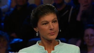 Sahra Wagenknecht bei Sandra Maischberger - Gäste saufen im Stimmenchaos ab