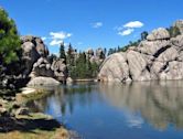 Sylvan Lake (South Dakota)