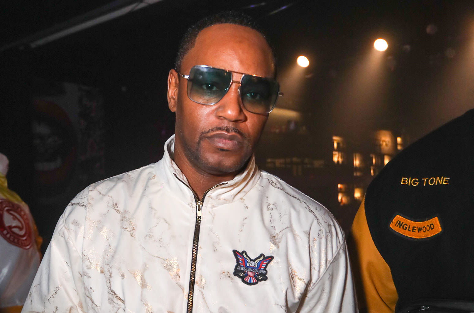 Cam’ron’s CNN Interview Goes Off the Rails When Asked About Diddy: ‘Who Booked Me for This?’