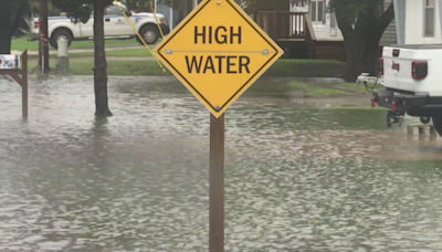 Town leaders in Emerald Isle working to keep people safe through storm, remain prepared