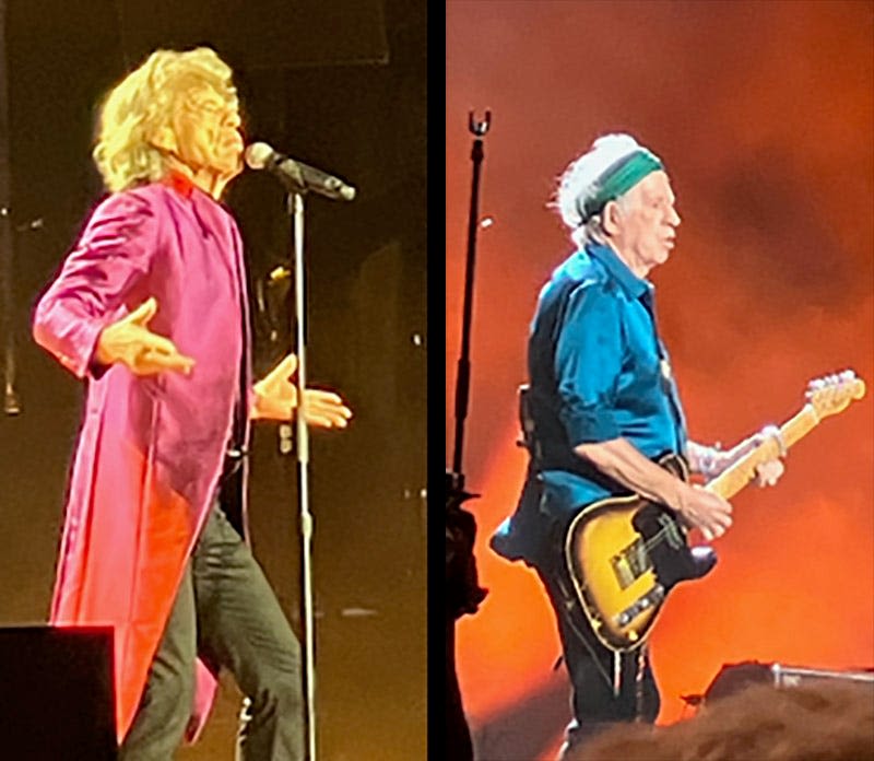 'Date night with Mickey Mouse': Rolling Stones' Jagger calls out DeSantis at Orlando show