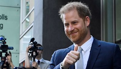 What we know about Prince Harry's visit to the UK