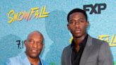 Damson Idris says John Singleton tested his survival skills in South Central for "Snowfall" audition