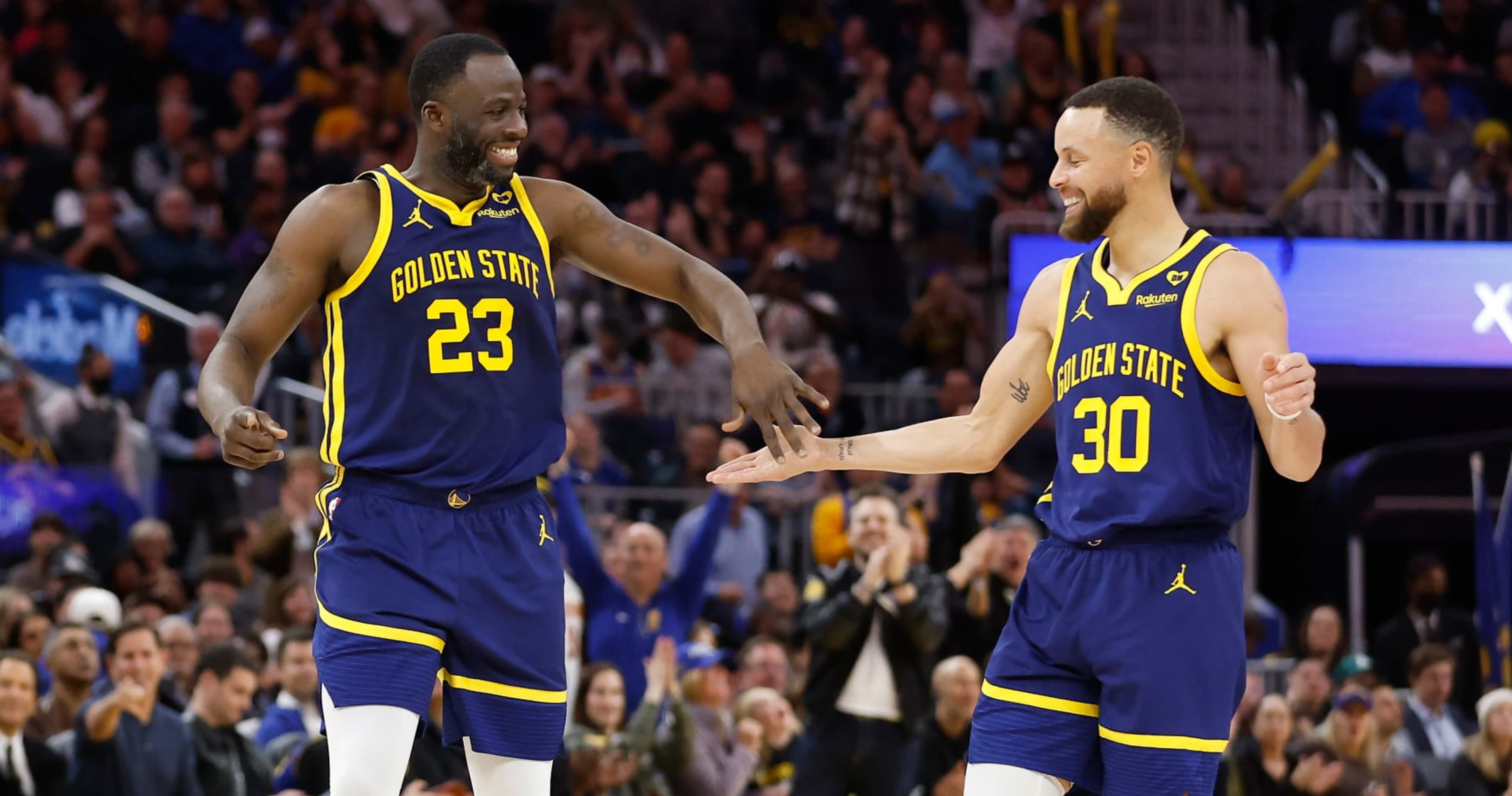 NBA Rumors: Steph Curry, Draymond Don't Want to Be 'Final Decision-Makers' on Moves