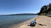 South Lake Tahoe beach now offering wheelchair access