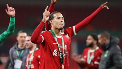 RECORD Van Dijk offer, Saudi's Salah ALTERNATIVE, Inacio TOP target - Liverpool FC news recap