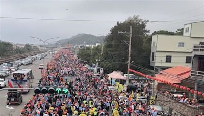 20萬香燈腳別忘了…白沙屯媽祖進香沒結束！「這天」還有1行程