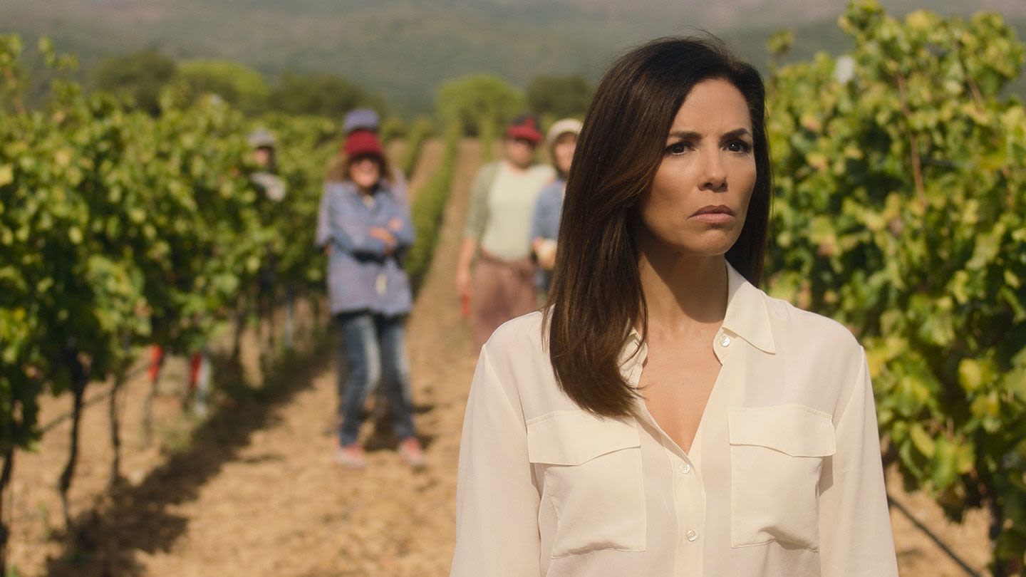 Eva Longoria Returns to Her Dramedy Roots in "Land of Women"