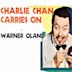 Charlie Chan Carries On