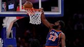 Knicks' Mitchell Robinson Clears Air Over Series of Donald Trump Posts