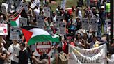 Big expansion of UC strike over pro-Palestinian protests: Irvine, San Diego, Santa Barbara next