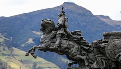 Simón Bolívar, el héroe que dedicó su vida a luchar por la independencia de los países sudamericanos