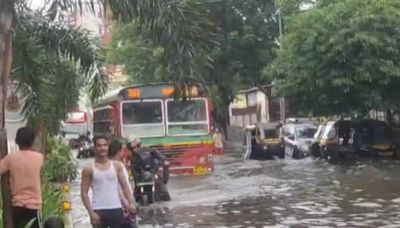 IMD Forecasts More Rains in Parts of Mumbai Till Tomorrow, UP To Witness Heavy Showers on July 10-11 - News18