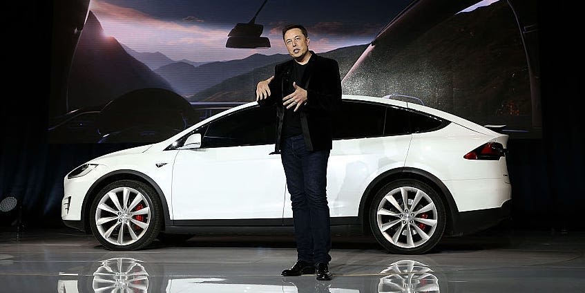 I resigned from Tesla after nearly 8 years. I lost confidence in Elon Musk's vision for the company.