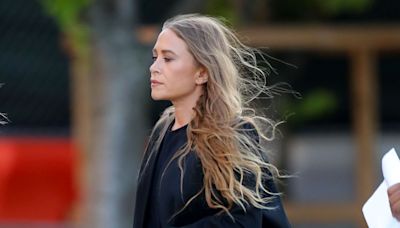 Mary-Kate Olsen used to struggle with fame and found it 'too much to handle', says insider