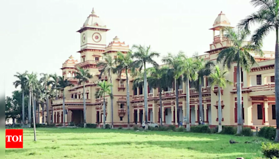 1 year on, BHU suspends 13 who stood against gangrape on campus | Varanasi News - Times of India