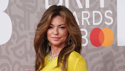 Glastonbury 2024: what time is Shania Twain's set on the Pyramid Stage?