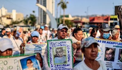 Madres buscadoras denunciaron impunidad por desaparición de sus hijos en México