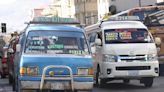 Comuna dialogará, pero rechaza alza de pasajes y transporte pide estudio - El Diario - Bolivia