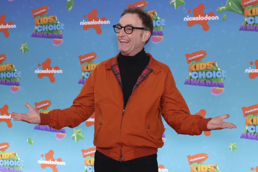 'Of course' SpongeBob has autism, voice actor Tom Kenny says. 'That's his superpower'