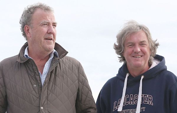 James May's brutal Jeremy Clarkson snub as he shuts down working together again