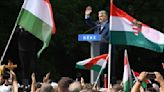 Hungary's Orbán hopes for right-wing 'transatlantic peace coalition'