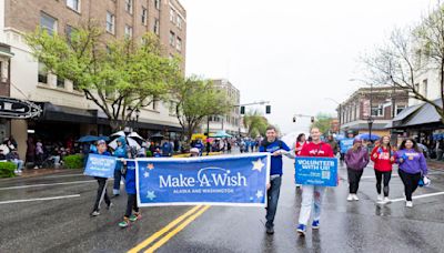 Make-A-Wish Alaska and Washington highlights volunteers, families in NCW
