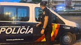 Un detenido tras entrar a robar armado con un cuchillo en un supermercado de Ibiza