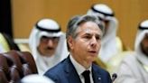 Blinken promotes Gulf Arab defence in sign to Israel and Iran