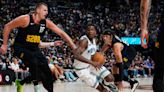 Nuggets are fifth straight NBA champ to falter in quest to repeat but maintain high hopes for future