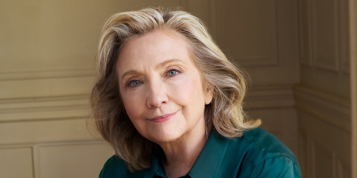 Hillary Rodham Clinton Adds 10 Additional U.S. Cities To Fall Book Tour