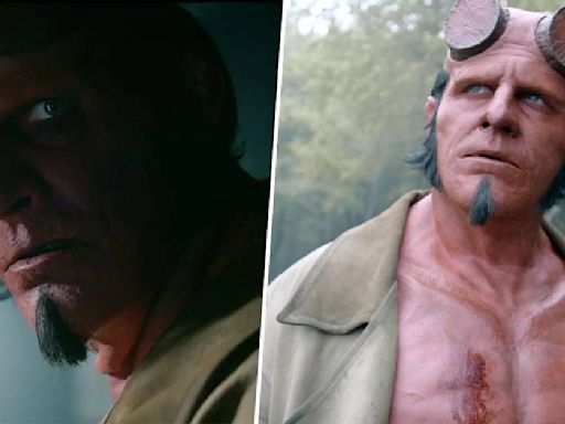 Hellboy: The Crooked Man SDCC trailer provides nightmare fuel from an unlikely source: a demonic raccoon