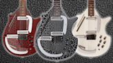 Danelectro has brought back its Big Sitar – with some modern upgrades