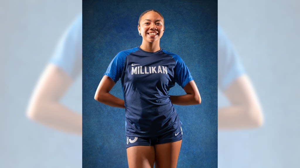 Press-Telegram Girls Soccer Dream Team: Millikan’s Audrey Stewart is the player of the year