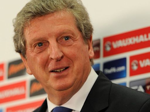 On this day in 2012: Roy Hodgson named England manager on four-year deal