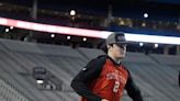 Texas Tech football's Behren Morton to miss rest of spring practice rehabbing injury
