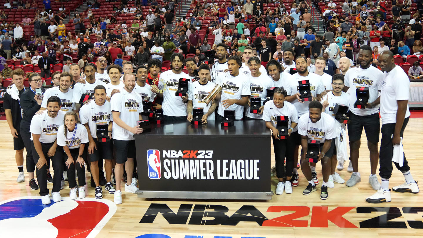 NBA Announces Summer League Schedule for Raptors