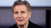 Liam Neeson said he was 'uncomfortable' being a guest on 'The View' and found the segment 'embarrassing'