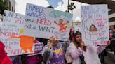 洛杉磯教育工作者「爭取加薪30%」大罷工 50萬學生被迫停課